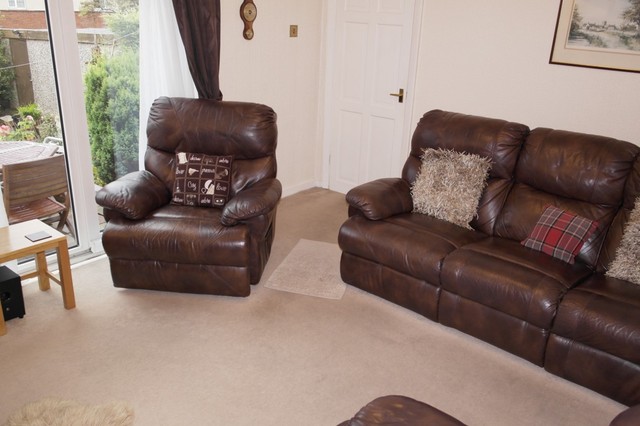  Image of 2 bedroom Semi-Detached house for sale in Belle Vue Drive Farsley Pudsey LS28 at Farsley, LS28 5HG