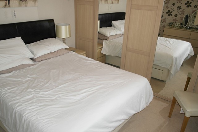  Image of 2 bedroom Semi-Detached house for sale in Belle Vue Drive Farsley Pudsey LS28 at Farsley, LS28 5HG