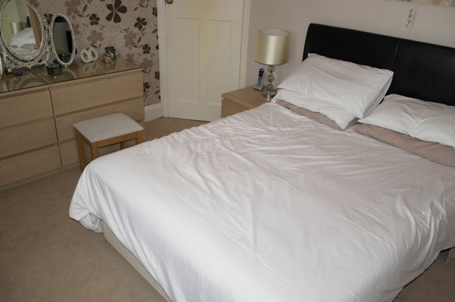  Image of 2 bedroom Semi-Detached house for sale in Belle Vue Drive Farsley Pudsey LS28 at Farsley, LS28 5HG