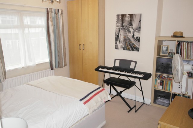  Image of 2 bedroom Semi-Detached house for sale in Belle Vue Drive Farsley Pudsey LS28 at Farsley, LS28 5HG