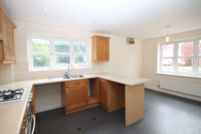  Image of 4 bedroom Detached house for sale in Bellflower Road Hamilton Leicester LE5 at Bellflower Road Hamilton Leicester, LE5 1TS
