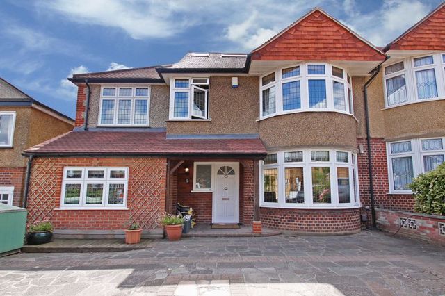  Image of 5 bedroom Semi-Detached house for sale in Beresford Drive Woodford Green IG8 at Beresford Drive  Woodford Green, IG8 0JJ