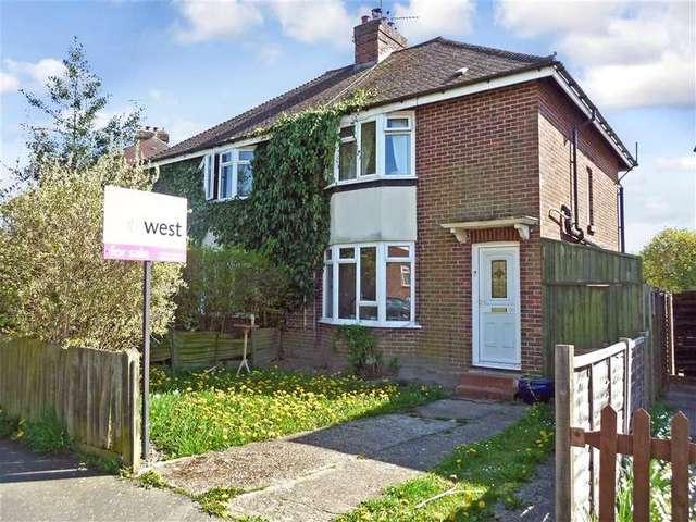  Image of 3 bedroom Semi-Detached house for sale in Bethune Road Horsham RH13 at Horsham West Sussex Horsham, RH13 5JP