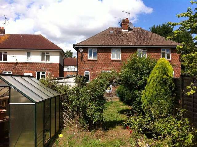  Image of 3 bedroom Semi-Detached house for sale in Bethune Road Horsham RH13 at Horsham West Sussex Horsham, RH13 5JP