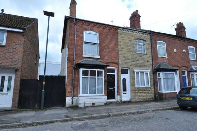  Image of 3 bedroom Terraced house for sale in Bewdley Road Stirchley Birmingham B30 at Bewdley Road  Stirchley, B30 2YE