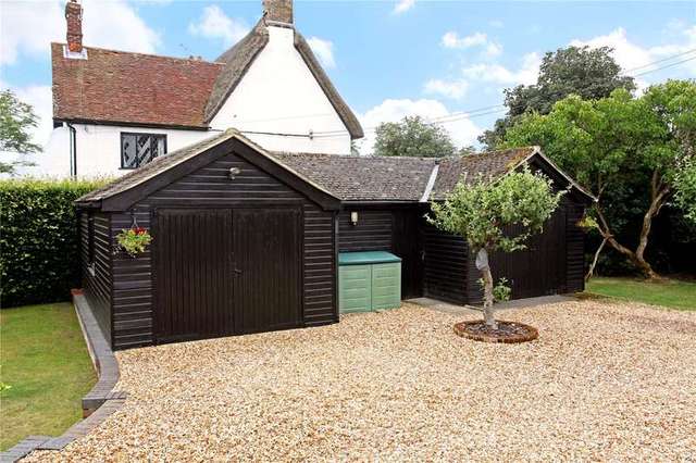  Image of 3 bedroom Detached house for sale in Bickton Fordingbridge SP6 at Fordingbridge Hampshire Bickton, SP6 2HA