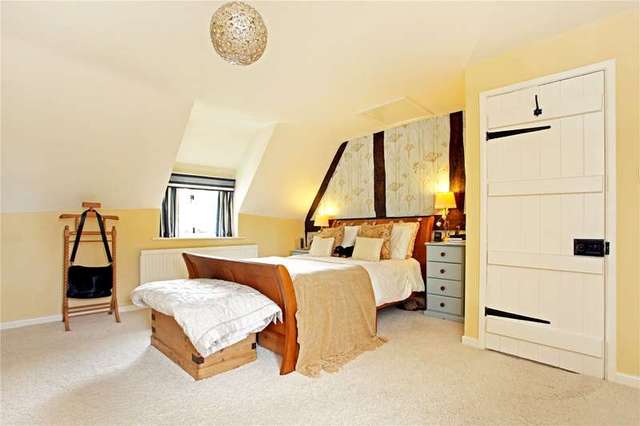  Image of 3 bedroom Detached house for sale in Bickton Fordingbridge SP6 at Fordingbridge Hampshire Bickton, SP6 2HA