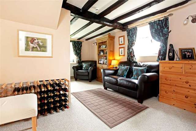  Image of 3 bedroom Detached house for sale in Bickton Fordingbridge SP6 at Fordingbridge Hampshire Bickton, SP6 2HA