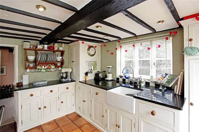  Image of 3 bedroom Detached house for sale in Bickton Fordingbridge SP6 at Fordingbridge Hampshire Bickton, SP6 2HA