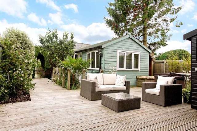  Image of 3 bedroom Detached house for sale in Bickton Fordingbridge SP6 at Fordingbridge Hampshire Bickton, SP6 2HA