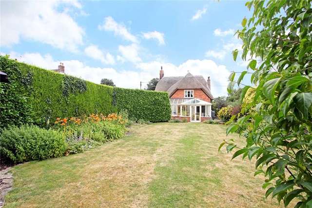  Image of 3 bedroom Detached house for sale in Bickton Fordingbridge SP6 at Fordingbridge Hampshire Bickton, SP6 2HA