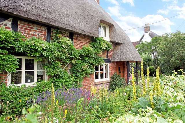  Image of 3 bedroom Detached house for sale in Bickton Fordingbridge SP6 at Fordingbridge Hampshire Bickton, SP6 2HA