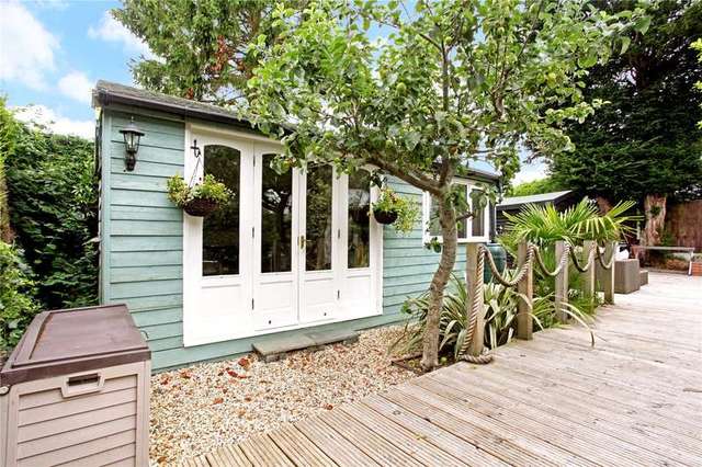  Image of 3 bedroom Detached house for sale in Bickton Fordingbridge SP6 at Fordingbridge Hampshire Bickton, SP6 2HA