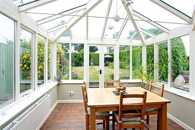  Image of 3 bedroom Detached house for sale in Bickton Fordingbridge SP6 at Fordingbridge Hampshire Bickton, SP6 2HA