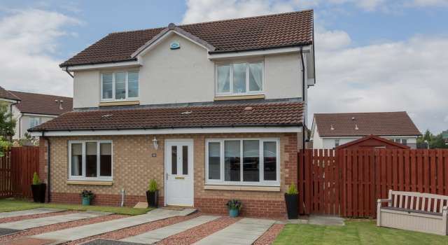  Image of 3 bedroom Detached house for sale in Birch Grove Cambuslang Glasgow G72 at Glasgow, G72 7LW