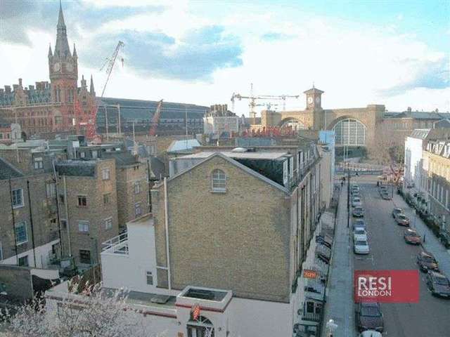  Image of 3 bedroom Flat to rent in Birkenhead Street London WC1H at Birkenhead Street  London, WC1H 8BH