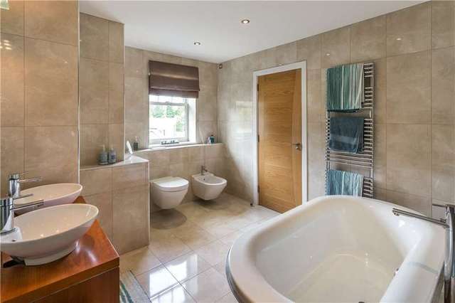 Image of 5 bedroom Detached house for sale in Blackhorse Road Hook Heath Woking GU22 at Worplesdon Mayford, GU22 0QT