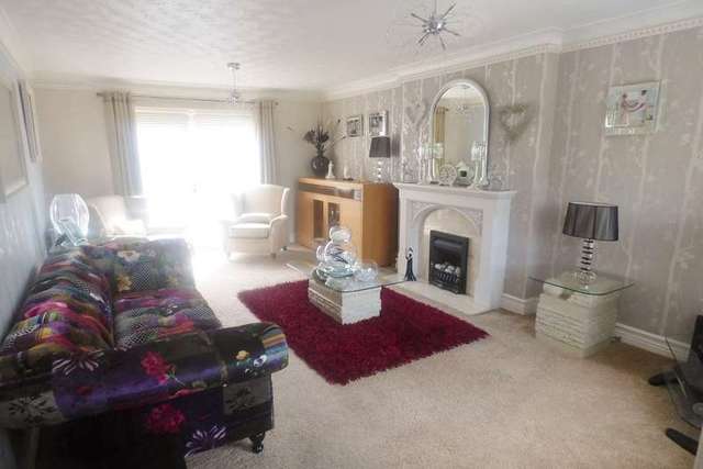  Image of 4 bedroom Detached house for sale in Blackshaw Drive Great Sankey Warrington WA5 at Westbrook  Warrington, WA5 8TJ