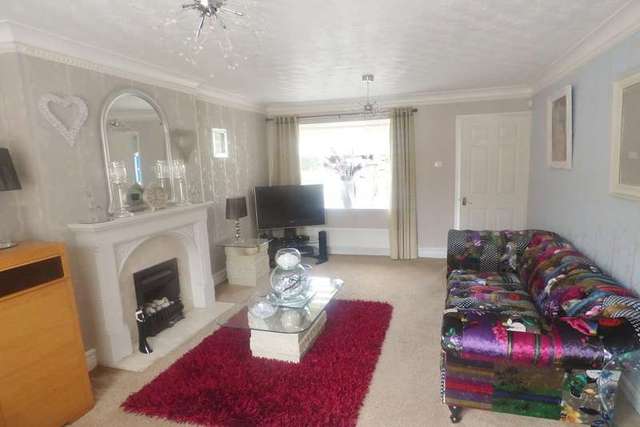  Image of 4 bedroom Detached house for sale in Blackshaw Drive Great Sankey Warrington WA5 at Westbrook  Warrington, WA5 8TJ