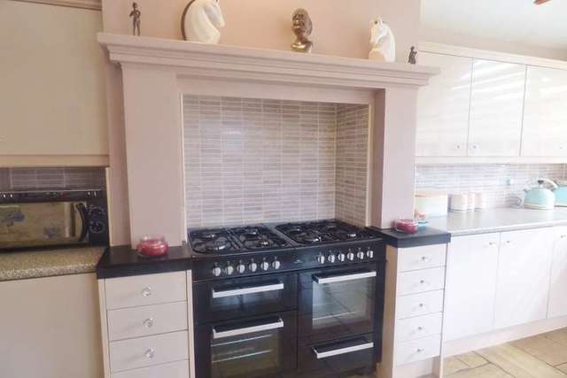  Image of 4 bedroom Detached house for sale in Blackshaw Drive Great Sankey Warrington WA5 at Westbrook  Warrington, WA5 8TJ