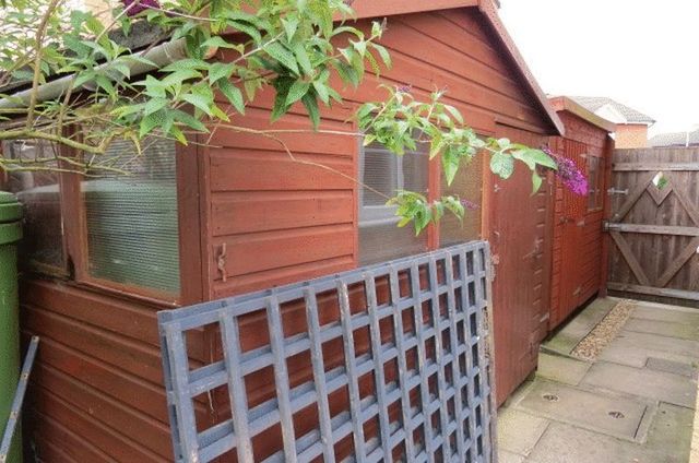  Image of 3 bedroom Semi-Detached house to rent in Blackthorn Drive Syston Leicester LE7 at Blackthorn Drive  Leicester, LE7 1YT