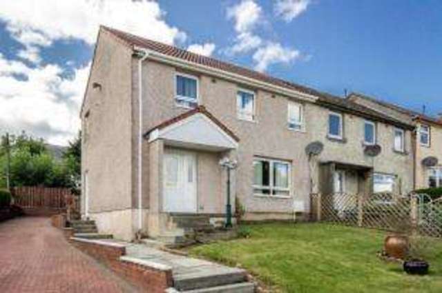  Image of 3 bedroom End of Terrace for sale in Blaney Avenue Patna Ayr KA6 at Patna Ayr Patna, KA6 7LS