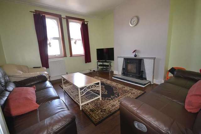 Image of 3 bedroom Flat for sale in Bohemia Road St. Leonards-on-Sea TN37 at St Leonards, TN37 6RB
