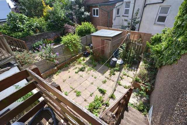  Image of 3 bedroom Flat for sale in Bohemia Road St. Leonards-on-Sea TN37 at St Leonards, TN37 6RB