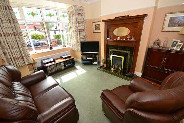  Image of 3 bedroom Semi-Detached house for sale in Bonis Crescent Stockport SK2 at Great Moor Stockport Cheshire, SK2 7HH