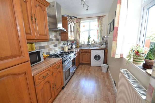  Image of 3 bedroom Semi-Detached house for sale in Bonis Crescent Stockport SK2 at Great Moor Stockport Cheshire, SK2 7HH