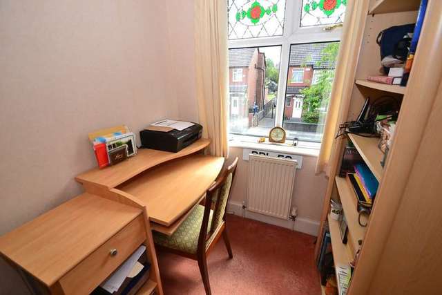  Image of 3 bedroom Semi-Detached house for sale in Bonis Crescent Stockport SK2 at Great Moor Stockport Cheshire, SK2 7HH