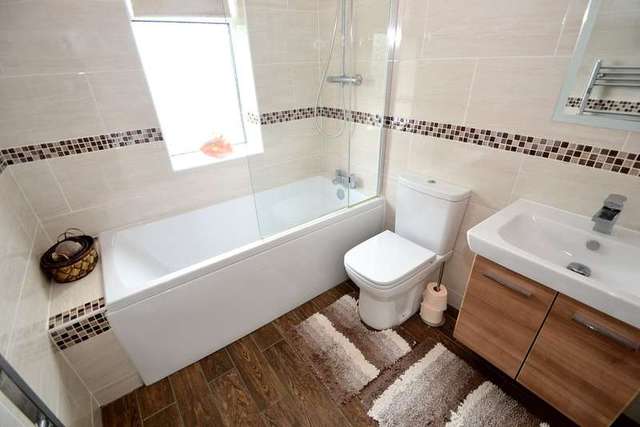  Image of 3 bedroom Semi-Detached house for sale in Bonis Crescent Stockport SK2 at Great Moor Stockport Cheshire, SK2 7HH
