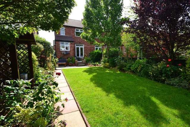  Image of 3 bedroom Semi-Detached house for sale in Bonis Crescent Stockport SK2 at Great Moor Stockport Cheshire, SK2 7HH