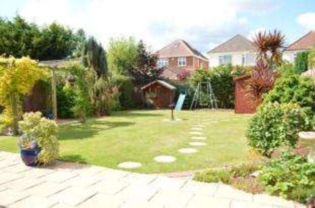  Image of 3 bedroom Detached house for sale in Huntvale Road Bournemouth BH9 at Bournemouth Dorset Moordown, BH9 3HW