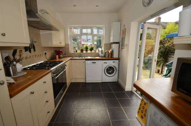  Image of 4 bedroom Detached house to rent in Bournemouth Road London SW19 at London  South Wimbledon, SW19 3AR