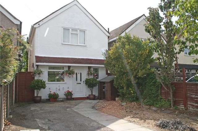  Image of 3 bedroom Detached house for sale in Bourneside Road Addlestone KT15 at Addlestone Surrey Addlestone, KT15 2HZ