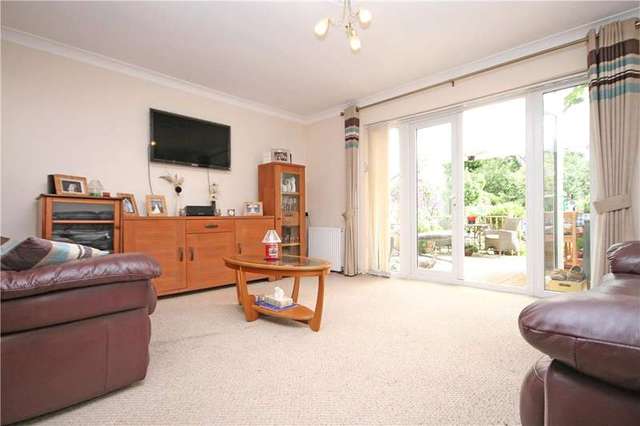 Image of 3 bedroom Detached house for sale in Bourneside Road Addlestone KT15 at Addlestone Surrey Addlestone, KT15 2HZ
