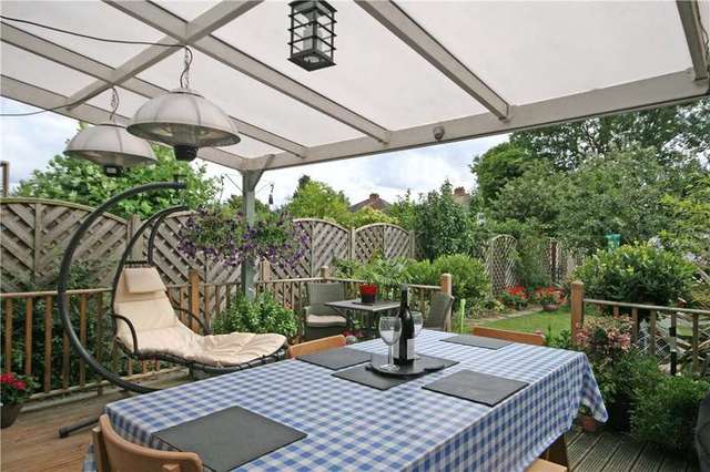  Image of 3 bedroom Detached house for sale in Bourneside Road Addlestone KT15 at Addlestone Surrey Addlestone, KT15 2HZ