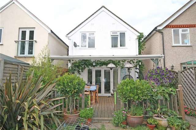  Image of 3 bedroom Detached house for sale in Bourneside Road Addlestone KT15 at Addlestone Surrey Addlestone, KT15 2HZ