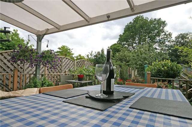  Image of 3 bedroom Detached house for sale in Bourneside Road Addlestone KT15 at Addlestone Surrey Addlestone, KT15 2HZ