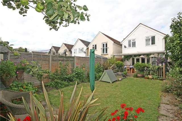  Image of 3 bedroom Detached house for sale in Bourneside Road Addlestone KT15 at Addlestone Surrey Addlestone, KT15 2HZ