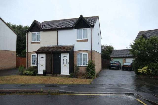  Image of 2 bedroom Semi-Detached house to rent in Bourton Gardens Bournemouth BH7 at Bourton Gardens Littledown Bournemouth, BH7 7HZ