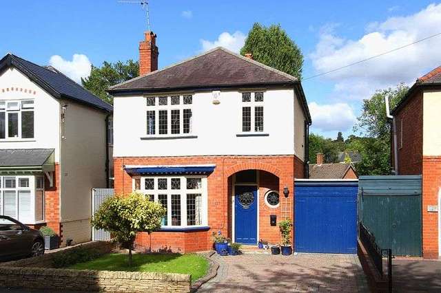  Image of 3 bedroom Detached house for sale in Church Road Bradmore Wolverhampton WV3 at Church Road Bradmore Wolverhampton, WV3 7EN