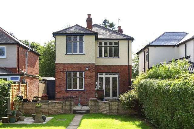  Image of 3 bedroom Detached house for sale in Church Road Bradmore Wolverhampton WV3 at Church Road Bradmore Wolverhampton, WV3 7EN