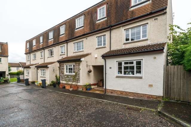  Image of 4 bedroom End of Terrace for sale in Braehead Avenue Edinburgh EH4 at Edinburgh, EH4 6QN