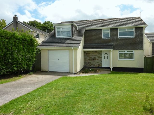  Image of 4 bedroom Detached house for sale in Bramley Park Bodmin PL31 at Bramley Park  Bodmin, PL31 2BN