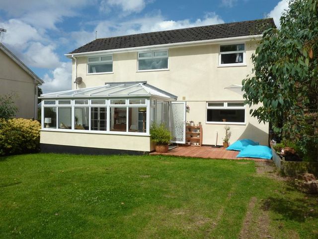  Image of 4 bedroom Detached house for sale in Bramley Park Bodmin PL31 at Bramley Park  Bodmin, PL31 2BN