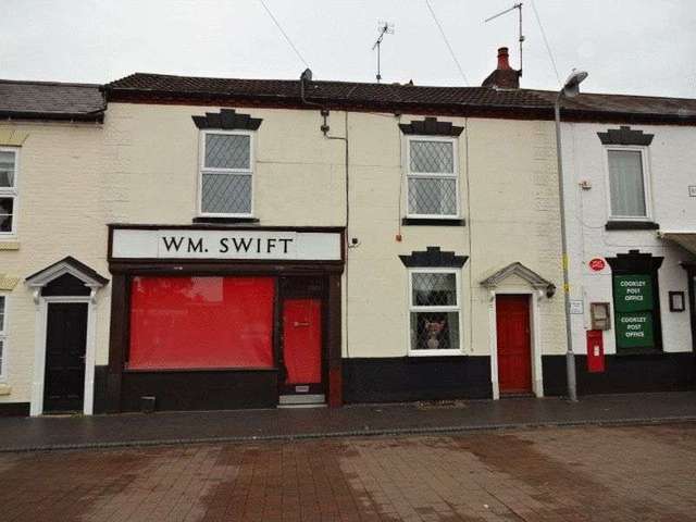  Image of 2 bedroom Terraced house for sale in Bridge Road Cookley Kidderminster DY10 at Bridge Road Cookley Kidderminster, DY10 3SA