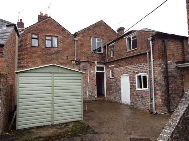 Image of 2 bedroom Terraced house for sale in Bridge Road Cookley Kidderminster DY10 at Bridge Road Cookley Kidderminster, DY10 3SA