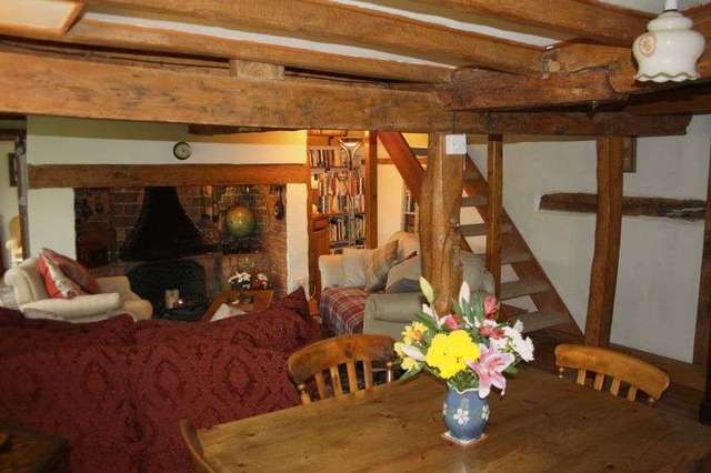  Image of 3 bedroom Property for sale in Bridge Street Lower Moor Pershore WR10 at Bridge Street Lower Moor Pershore, WR10 2PL